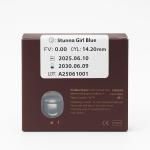 عدسات ستيونا جيرل بلو