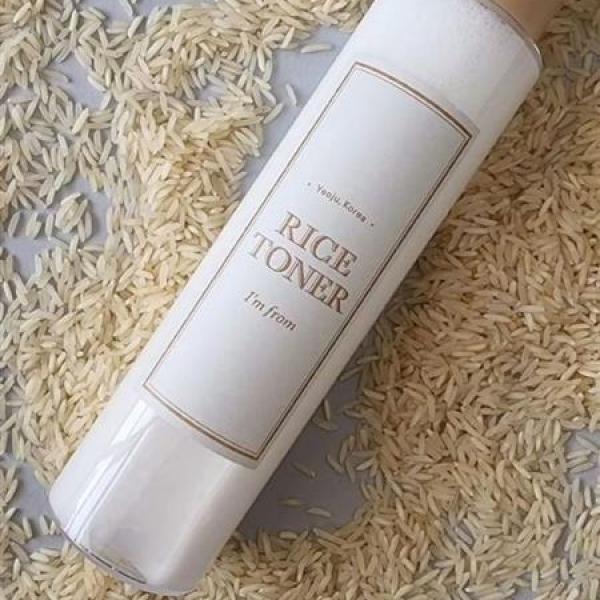 تونر الأرز من آيم فروم