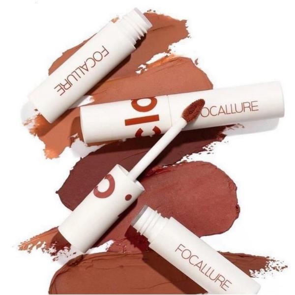 أحمر شفاه كريمي مات