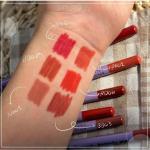 قلم تحديد الشفاه المطفي