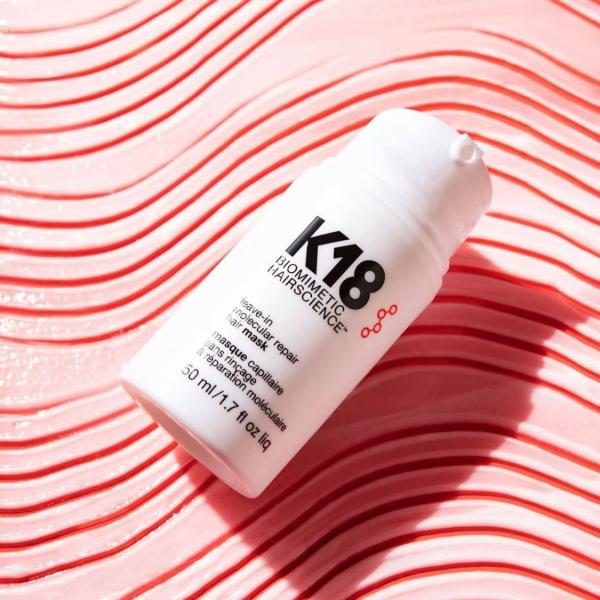 قناع كيه18 لإصلاح الشعر