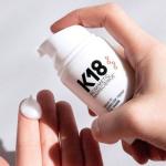 قناع كيه18 لإصلاح الشعر