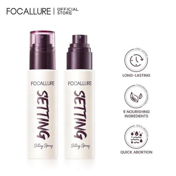 بخاخ مثبت المكياج