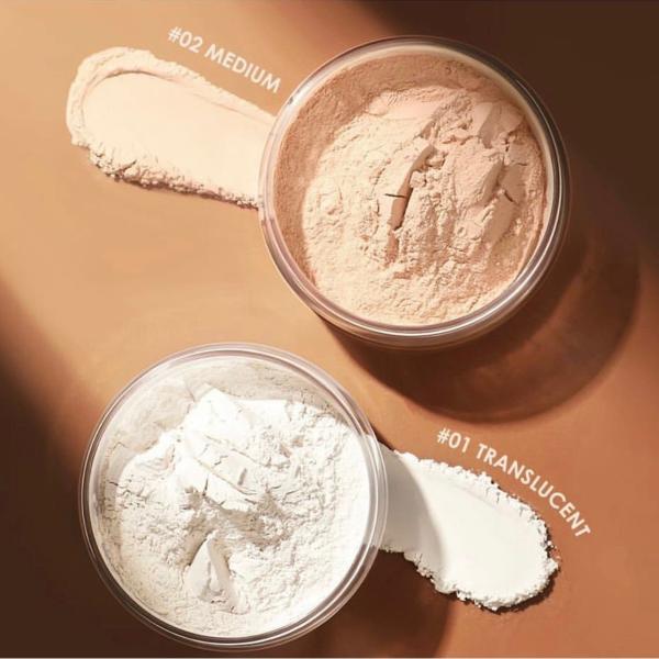 loose Powder بودرة تثبيت