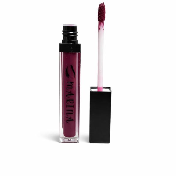 #19 روج عنابي ملكي بلمسة مات مخملية