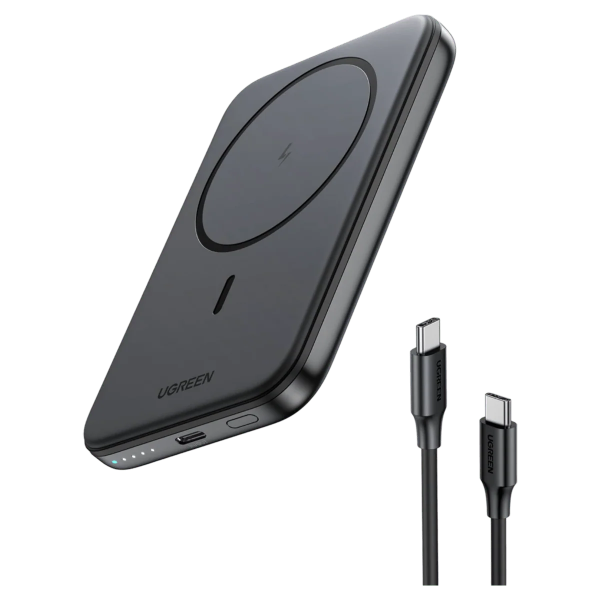 UGREEN Wireless Magnetic Power Bank 10000mAh