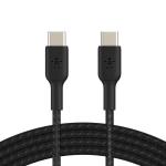Belkin Braided USB-C to USB-C Cable 1m