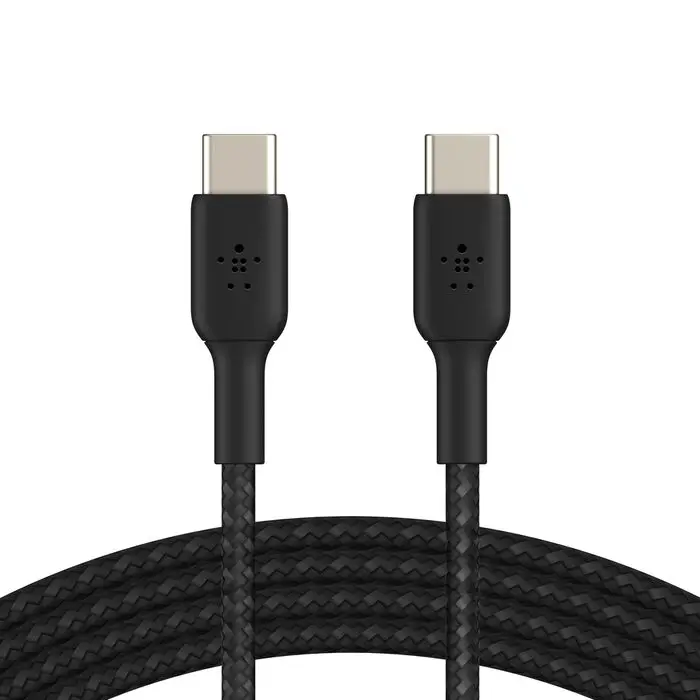 Belkin Braided USB-C to USB-C Cable 1m