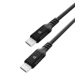 Powerology Power Sync Weave USB-C to USB-C PD 60W