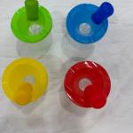 قطارات 4 + 4 أكواب