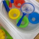 قطارات 4 + 4 أكواب