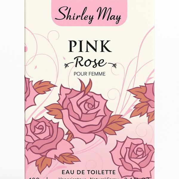 عطر ببك روز