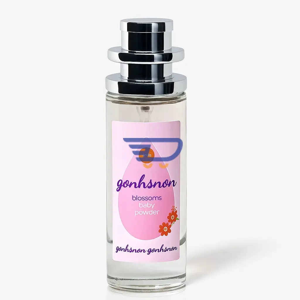 Gentle Milk + Rice Baby Powder Spray