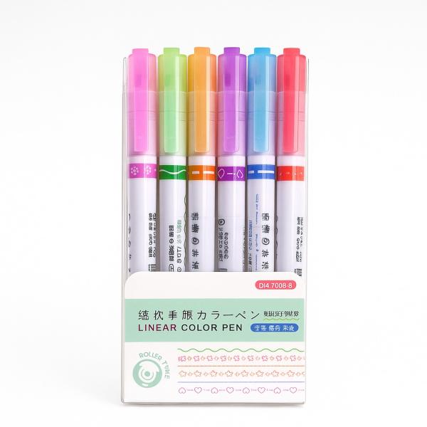 اقلام التلوين